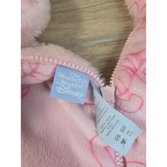 Vtg Disney Piglet Car Seat Liner Footmuff The Wonderful World of Disney Baby HTF - Picture 6 of 9